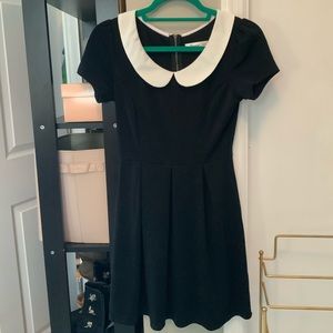 LIKE NEW * Sunny Girl Vintage Style Black Dress